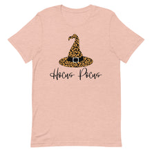 Load image into Gallery viewer, Hocus Pocus Witch Hat Bella Canvas Unisex t-shirt