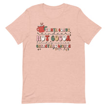 Load image into Gallery viewer, Santa Clause Bella Canvas Unisex t-shirt