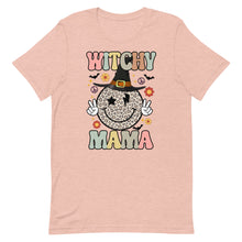 Load image into Gallery viewer, Witchy Women Halloween Unisex t-shirt