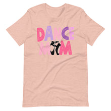 Load image into Gallery viewer, Dance Mom Bella Canvas and Unisex t-shirt