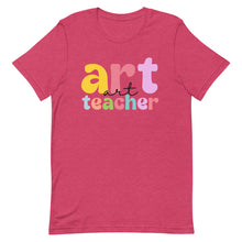 Load image into Gallery viewer, Art Teacher Bella Canvas Unisex t-shirt