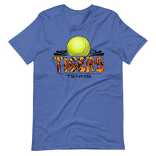 Load image into Gallery viewer, Tiger Tennis Bella Canvas Unisex t-shirt