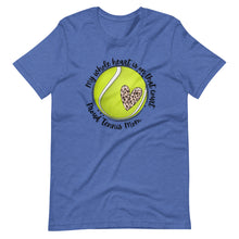 Load image into Gallery viewer, Tennis Mom Bella Canvas Unisex t-shirt
