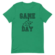 Load image into Gallery viewer, Game Day Football Play Bella Canvas Unisex t-shirt