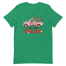 Load image into Gallery viewer, Tis the Season Bella Canvas Unisex t-shirt