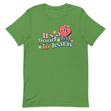 Load image into Gallery viewer, Retro It's a Good Day to Teach Unisex t-shirt