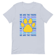 Load image into Gallery viewer, We are the Tigers Paw Bella Canvas Unisex t-shirt