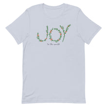 Load image into Gallery viewer, Jot to the World Bella Canvas Unisex t-shirt
