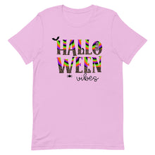 Load image into Gallery viewer, Halloween Vibes Bella Canvas Unisex t-shirt