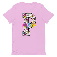 Load image into Gallery viewer, Pre K Colorful Leopard Bella Canvas Unisex t-shirt