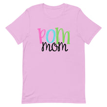 Load image into Gallery viewer, Colorful Pom Mom Unisex t-shirt