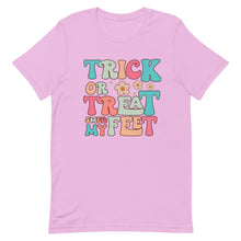 Load image into Gallery viewer, Smell My Feet Halloween Bella Canvas Unisex t-shirt