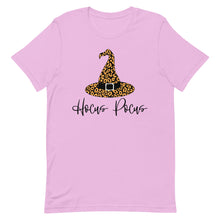 Load image into Gallery viewer, Hocus Pocus Witch Hat Bella Canvas Unisex t-shirt