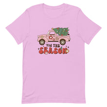 Load image into Gallery viewer, Tis the Season Bella Canvas Unisex t-shirt