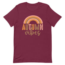 Load image into Gallery viewer, Autumn Vibes Bella Canvas Unisex t-shirt