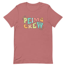 Load image into Gallery viewer, PEIMS Crew Bella Canvas Unisex t-shirt
