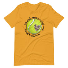 Load image into Gallery viewer, Tennis Mom Bella Canvas Unisex t-shirt