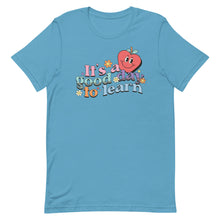 Load image into Gallery viewer, Retro It's a Good Day to Teach Unisex t-shirt