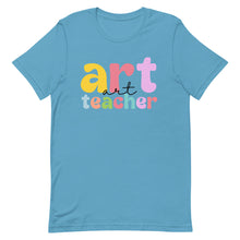 Load image into Gallery viewer, Art Teacher Bella Canvas Unisex t-shirt