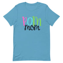Load image into Gallery viewer, Colorful Pom Mom Unisex t-shirt