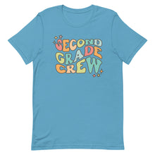 Load image into Gallery viewer, Second Grade Crew Bella Canvas Unisex t-shirt