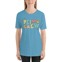 Load image into Gallery viewer, PEIMS Crew Bella Canvas Unisex t-shirt