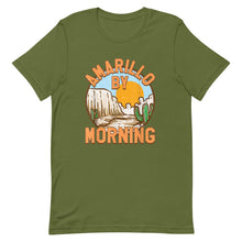 Load image into Gallery viewer, Amarillo by Morning Bella Canvas Unisex t-shirt