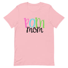 Load image into Gallery viewer, Colorful Pom Mom Unisex t-shirt