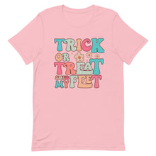 Load image into Gallery viewer, Smell My Feet Halloween Bella Canvas Unisex t-shirt