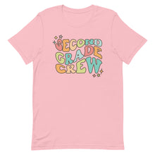 Load image into Gallery viewer, Second Grade Crew Bella Canvas Unisex t-shirt