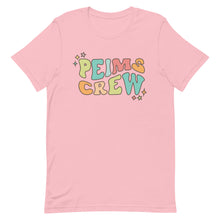 Load image into Gallery viewer, PEIMS Crew Bella Canvas Unisex t-shirt