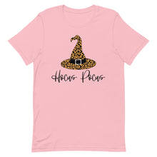 Load image into Gallery viewer, Hocus Pocus Witch Hat Bella Canvas Unisex t-shirt