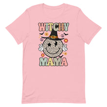 Load image into Gallery viewer, Witchy Women Halloween Unisex t-shirt