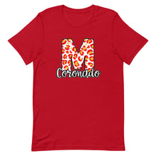 Load image into Gallery viewer, Coronado Mustangs Bella Canvas Unisex t-shirt