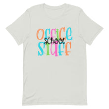 Load image into Gallery viewer, Colorful School Office Staff Unisex t-shirt