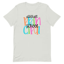 Load image into Gallery viewer, Colorful Assistant Principal Bella Canvas Unisex t-shirt