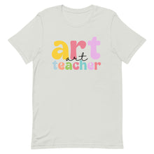 Load image into Gallery viewer, Art Teacher Bella Canvas Unisex t-shirt