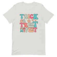 Load image into Gallery viewer, Smell My Feet Halloween Bella Canvas Unisex t-shirt
