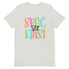 Load image into Gallery viewer, SEL Specialist Bella Canvas Unisex t-shirt