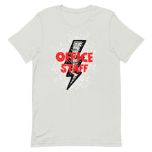 Load image into Gallery viewer, Office Staff Bolt Bella Canvas Unisex t-shirt