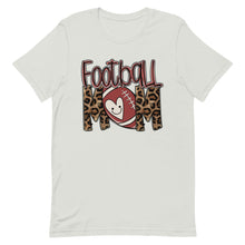Load image into Gallery viewer, Football Mom Bella Canvas Unisex t-shirt