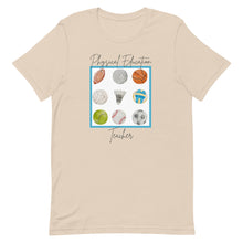 Load image into Gallery viewer, Physical Education Teacher Bella Canvas Short-sleeve unisex t-shirt