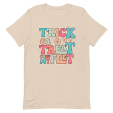 Load image into Gallery viewer, Smell My Feet Halloween Bella Canvas Unisex t-shirt