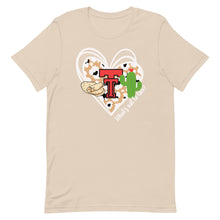 Load image into Gallery viewer, Tortillas, Cactus and Tech Bella Canvas Unisex t-shirt