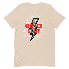 Load image into Gallery viewer, Office Staff Bolt Bella Canvas Unisex t-shirt