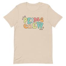Load image into Gallery viewer, PEIMS Crew Bella Canvas Unisex t-shirt