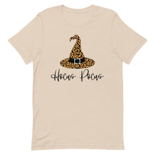 Load image into Gallery viewer, Hocus Pocus Witch Hat Bella Canvas Unisex t-shirt