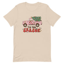 Load image into Gallery viewer, Tis the Season Bella Canvas Unisex t-shirt