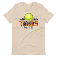 Load image into Gallery viewer, Tiger Tennis Bella Canvas Unisex t-shirt