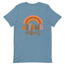 Load image into Gallery viewer, Autumn Vibes Bella Canvas Unisex t-shirt